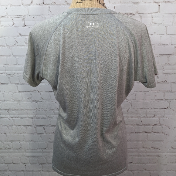 Under Armour Semi-Fitted Shirt Large - Picture 2 of 3